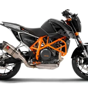 KTM 690 Duke GRAFIIKAT - "RR-Tech" (Musta)