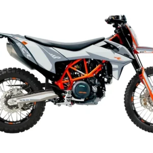 KTM 690 Enduro GRAFIIKAT - "Swift" (Harmaa)