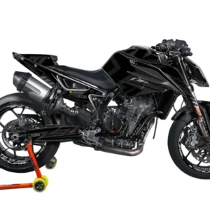 KTM 790 Duke GRAFIIKAT - "Rasorblade" (Stealth)