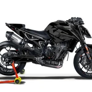 KTM 790 Duke GRAFIIKAT - "Torque" (Musta)