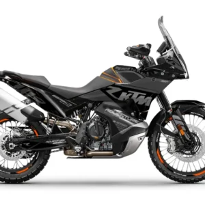 KTM 790/890 Adventure R/S 2023-2024 GRAFIIKAT - "RR-Tech" (Musta)