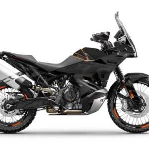 KTM 790/890 Adventure R/S GRAFIIKAT - "Nomadic" (Musta)