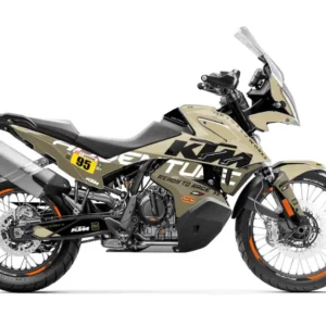 KTM 790/890 Adventure R/S GRAFIIKAT - "Waypointer" (Sand)