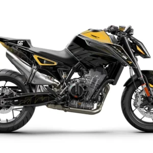 KTM 790/890 Duke GRAFIIKAT - "Nyro" (Kulta)