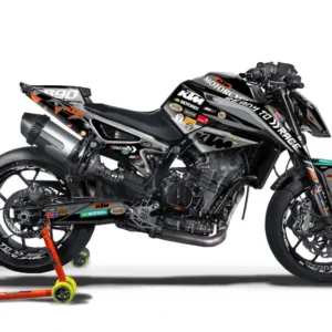 KTM 790/890 Duke GRAFIIKAT - "Regera" (Harmaa)