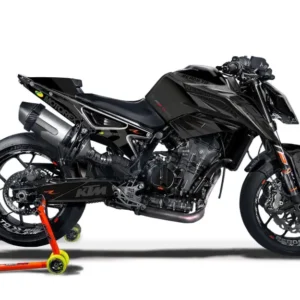 KTM 790/890 Duke GRAFIIKAT - "Vortex" (Musta)