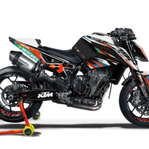 KTM 790/890 Duke GRAFIIKAT - "Vortex" (Qster)