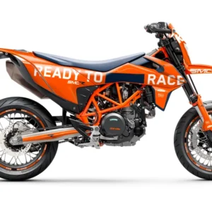 KTM GRAFIIKAT - 690 SMC-R "Ready To Race 2.0" (Oranssi)