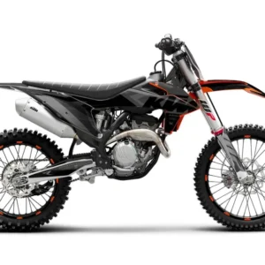KTM GRAFIIKAT - EXC/SX "RR-Tech" (Musta)