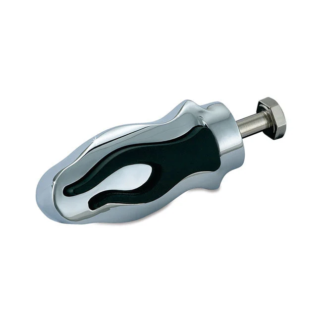 Kuryakyn Flamin Shift/Brake Peg Harleylle Kuryakyn Flamin Shift/Brake Peg Harleyyn