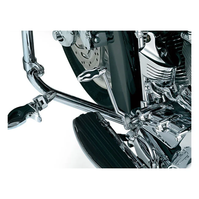 Kuryakyn Flamin Shift/Brake Peg Harleylle Kuryakyn Flamin Shift/Brake Peg Harleyyn