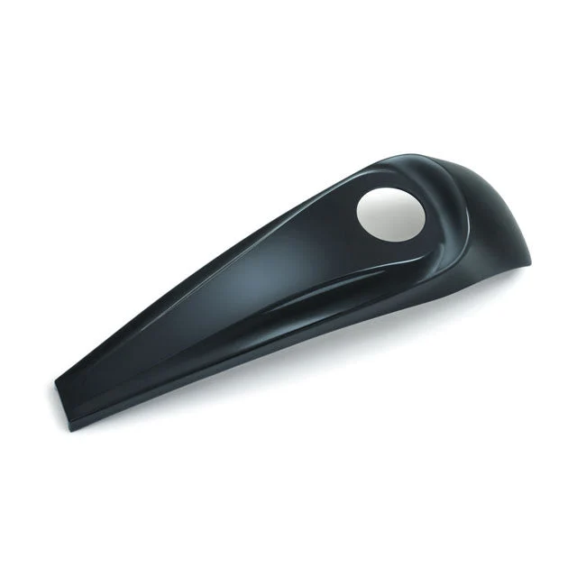 Kuryakyn Jim Nasi Smooth kojelaudan suojus FLHT, FLHX, FLTR, Trikes 08-21 Kuryakyn Jim Nasi Smooth Dash Cover FLHT, FLHX,...