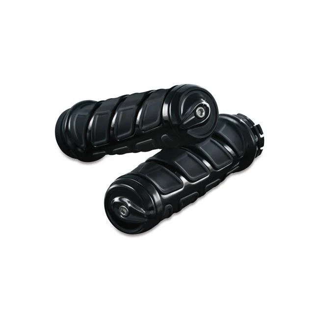 Kuryakyn Kinetic Moottoripyörän kahvat HD TBW