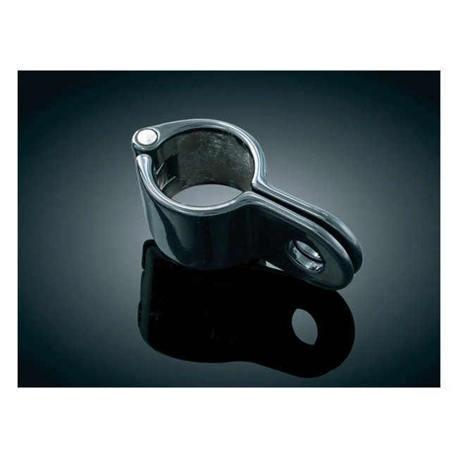 Kuryakyn Magnum pikakiinnikkeet 1-1/4" musta