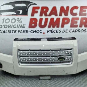 Etupuskuri Land Rover Freelander II 2007+ — Käytetty tutkan ja pesulampun kanssa