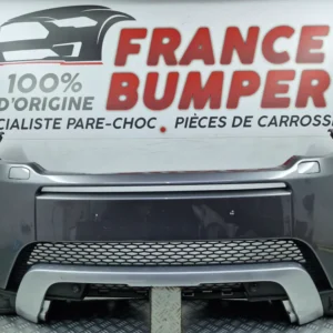 Etupuskuri Range Rover Evoque I Vaihe 2 dynaaminen (2015–2019) – Alkuperäinen käytetty osa pesulaitteella ja tutka-anturei...