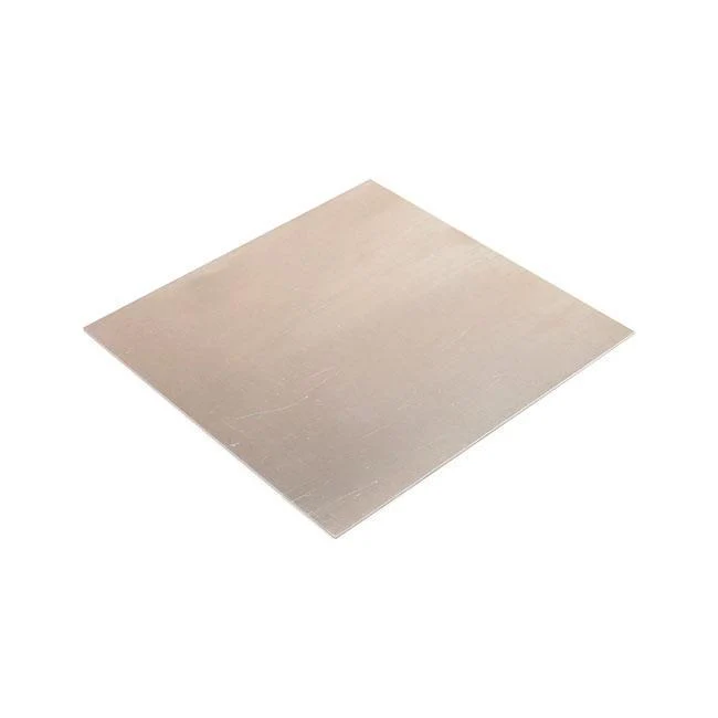 Levymateriaali Alumiini 1,5 mm 5754 H111 500x300mm 500x300mm