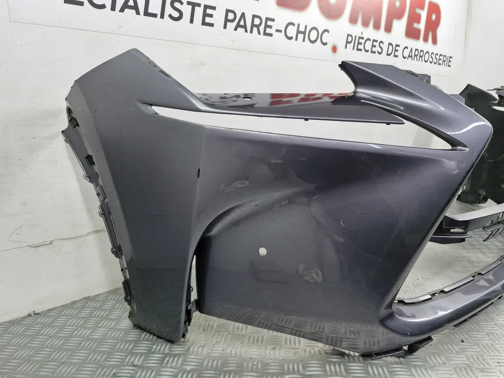 Lexus NX I Vaihe 1 (alkaen 09/2014) etupuskuri — alkuperäinen käytetty