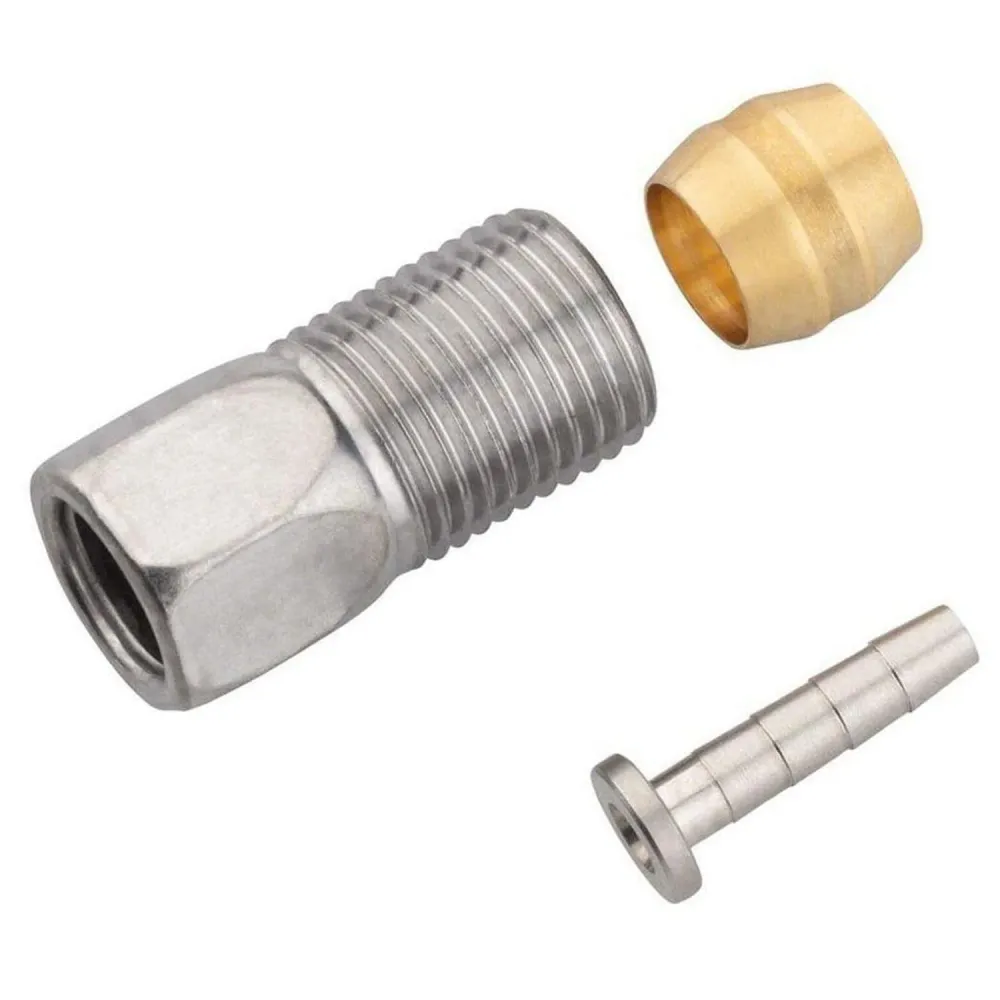 Liitinsarja SHIMANO-letkuille BR-R9170/R9270/R8170/R8070/R7170/R7170