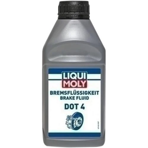 Liqui Moly jarruneste DOT 4 500ml