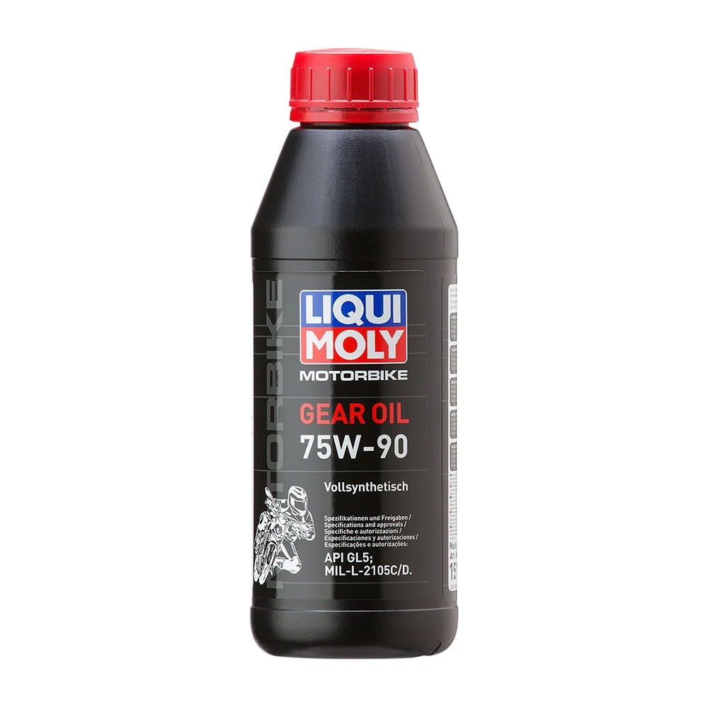 Liqui Moly vaihteistoöljy 75W-90 500ml
