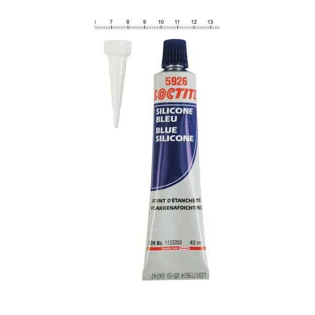Loctite 5926 Silikoni sininen 40ml
