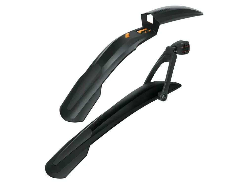 Lokasuojat SKS Mudguard Blade-Set 29" + 27,5"Plus Set 27,5" - 29" Black