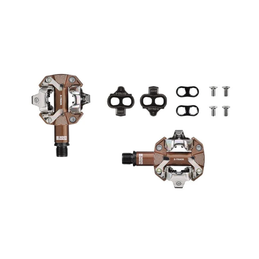 Look X-Track Gravel Edition pedals