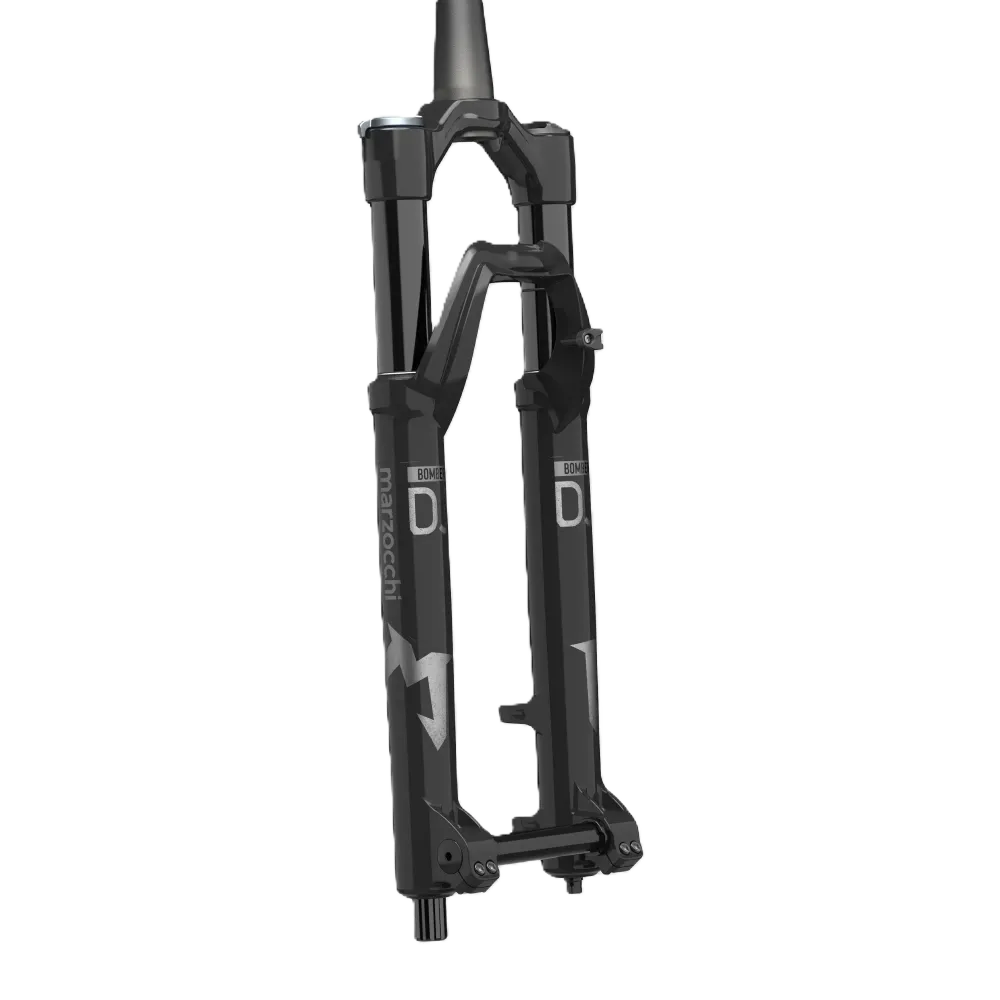 MARZOCCHI BOMBER DJ 26" Grip 2026 Musta haarukka