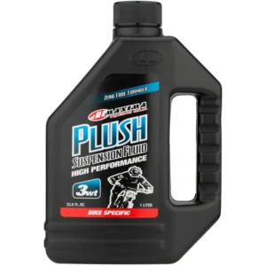 MAXIMA Suspension oil PLUSH 3WT 1L Jousitusöljy