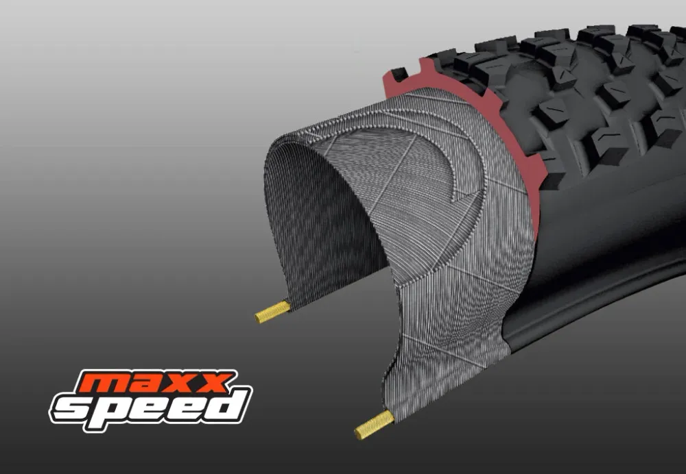 MAXXIS IKON 29x2.35 Exo MaxxSpeed Tubeless Ready Soft Black -rengas MAXXIS IKON 29x2.35 Exo MaxxSpeed Tubeless Ready Soft...