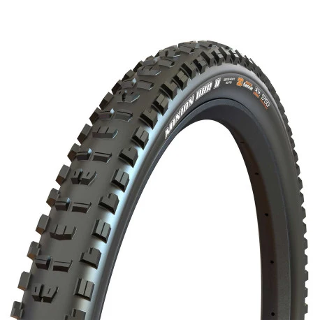 MAXXIS MINION DHR II 29x2.50 3C MaxxTerra Exo+ Tubeless Ready Pehmeä musta rengas MAXXIS MINION DHR II 29x2.50 3C MaxxTerr...