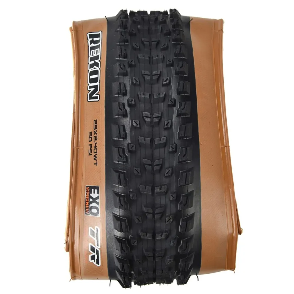 MAXXIS REKON 29x2.60 Exo Tubeless Ready Soft Tanwall -rengas