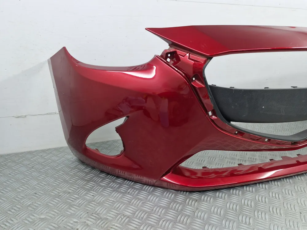 Etupuskuri Mazda 2 (3) vaihe 1 käytetty