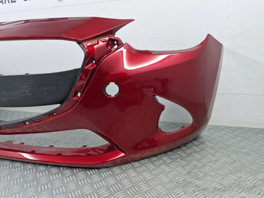 Etupuskuri Mazda 2 (3) vaihe 1 käytetty