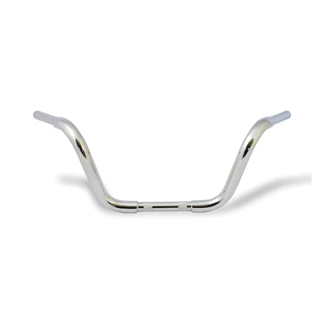 MCS 1-1/4" Fatbar XLX Style Kromattu