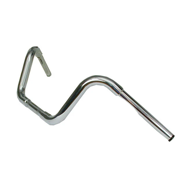 MCS 1-1/4" Fatbar XLX Style Kromattu