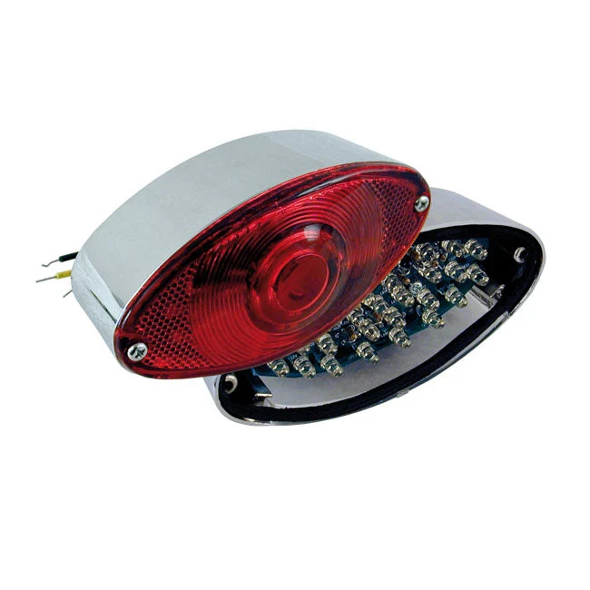 MCS Cateye LED-takavalo