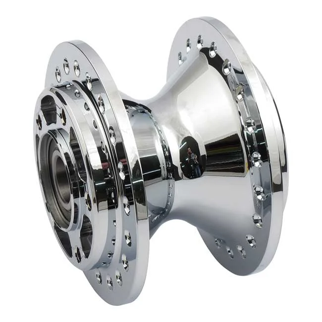MCS etunavan kokoonpano OEM Style Narrow XL 08-20 ei-ABS (paitsi 11-20 XL883L, 883R, 1200X/T)