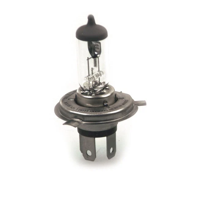 MCS Moottoripyörän ajovalopolttimo 12V H4 55/60W