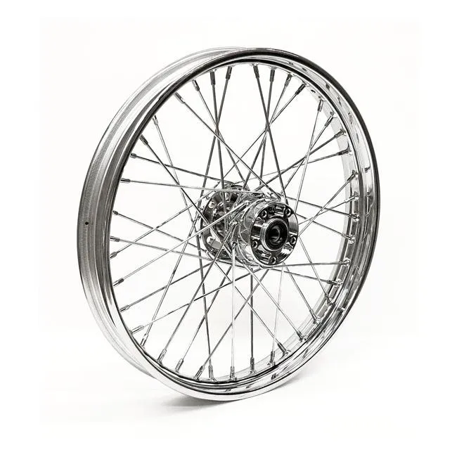 MCS 40 Spoke Alu Hub etupyörä 2.15 x 21"