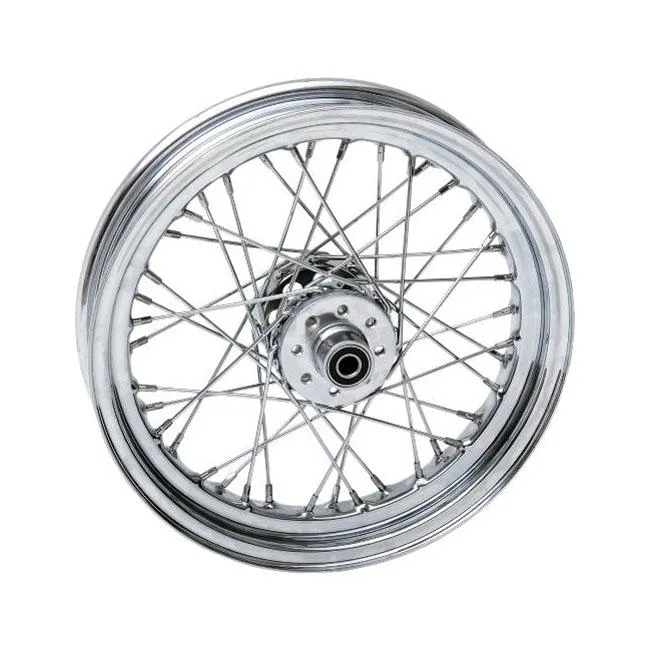 MCS 40 Spoke rumpujarru takapyörä 3.00 x 16"