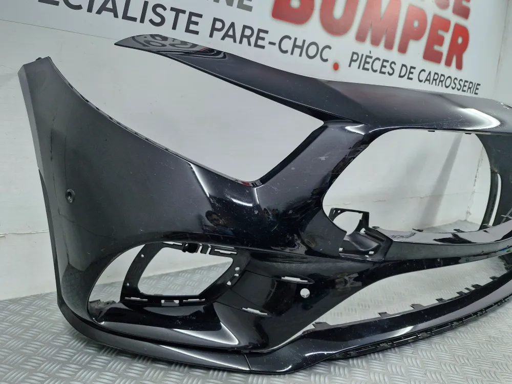 Etupuskuri Mercedes Classe CLS III W257 AMG-paketti (01/2018 alkaen) – Alkuperäinen käytetty osa MERCEDES - BENZ