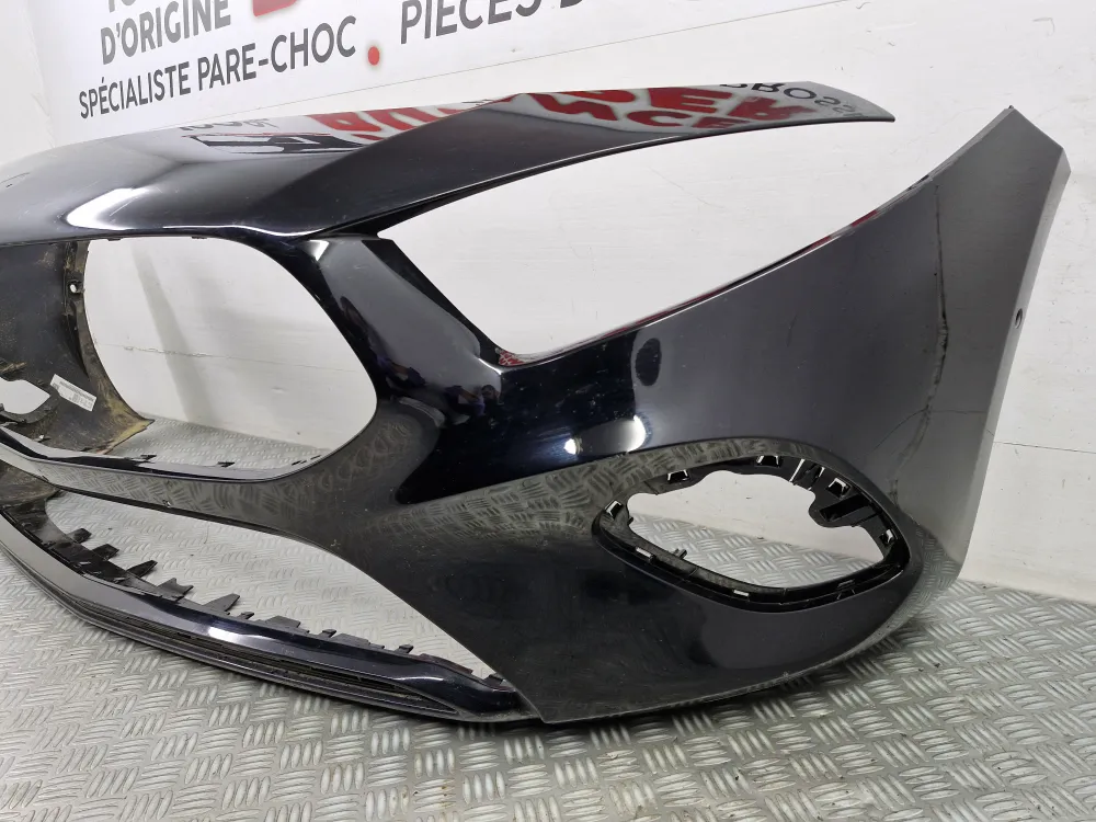 Mercedes -sarja W177 Vaihe 2 etupuskuri (alkaen 10/2022) — alkuperäinen käytetty MERCEDES - BENZ