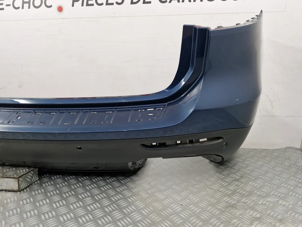 Mercedes GLB X247 AMG Phase 1 alkuperäinen käytetty takapuskurin suojus alkaen (09/2019) MERCEDES - BENZ