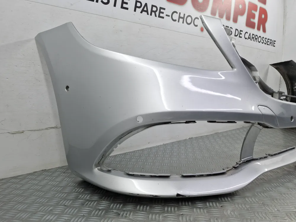 Mercedes S-sarjan etupuskuri (alkaen 09/2017) alkuperäinen käytetty MERCEDES - BENZ