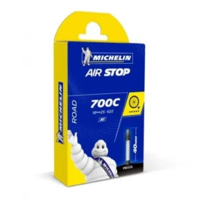 Michelin Air Stop A1 700x18/25 Presta valve 40mm