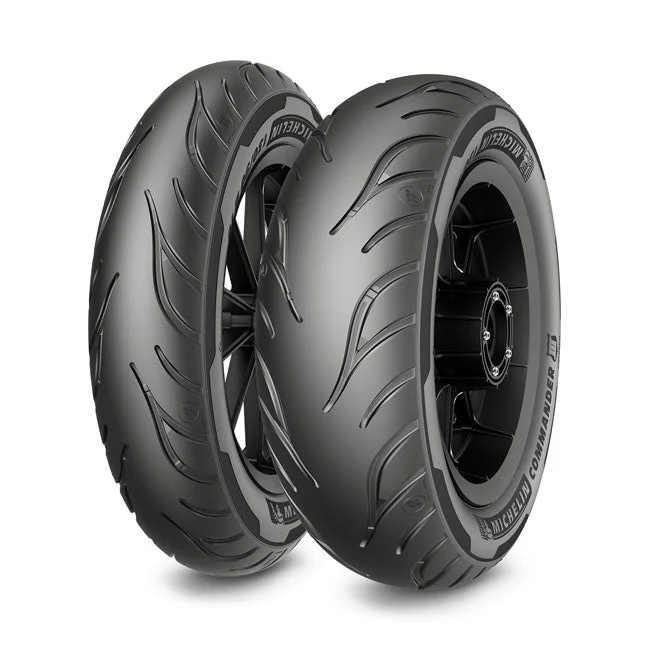Michelin Commander III Cruiser eturenkaat 17"