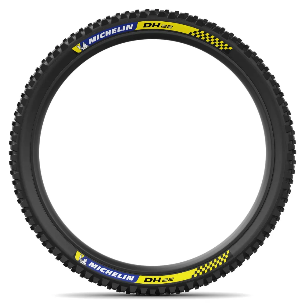 MICHELIN DH22 Racing Line 29x2.40 Tubeless Ready Soft -rengas MICHELIN DH22 Racing Line 29x2.40 Tubeless Ready Soft -rengas