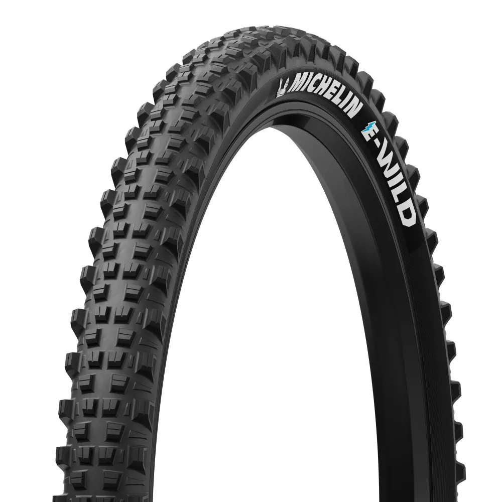 MICHELIN E-WILD FRONT Competition Line 29x2.60 Tubeless Ready Pehmeä rengas
